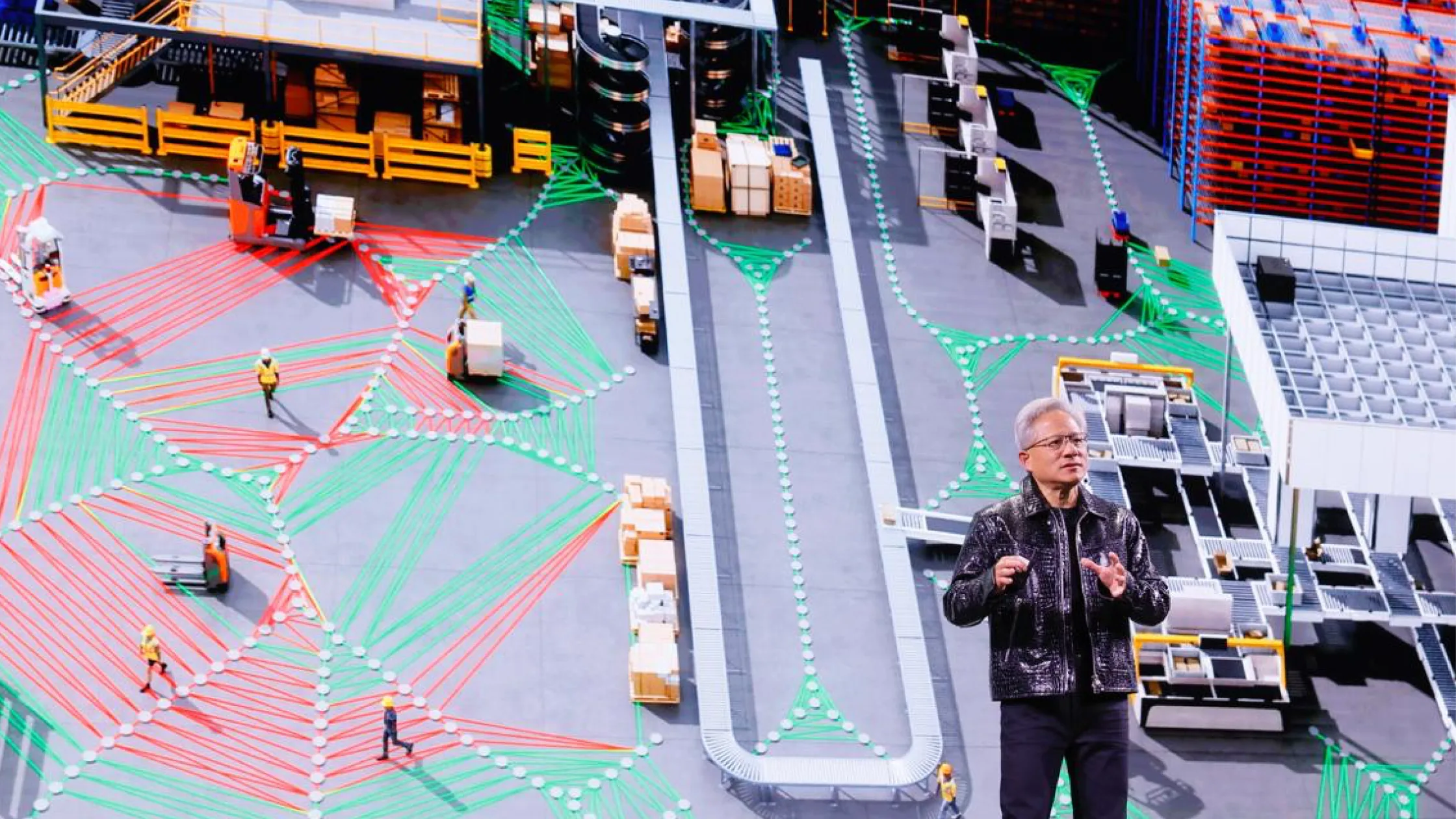 CES 2025 technology keynote