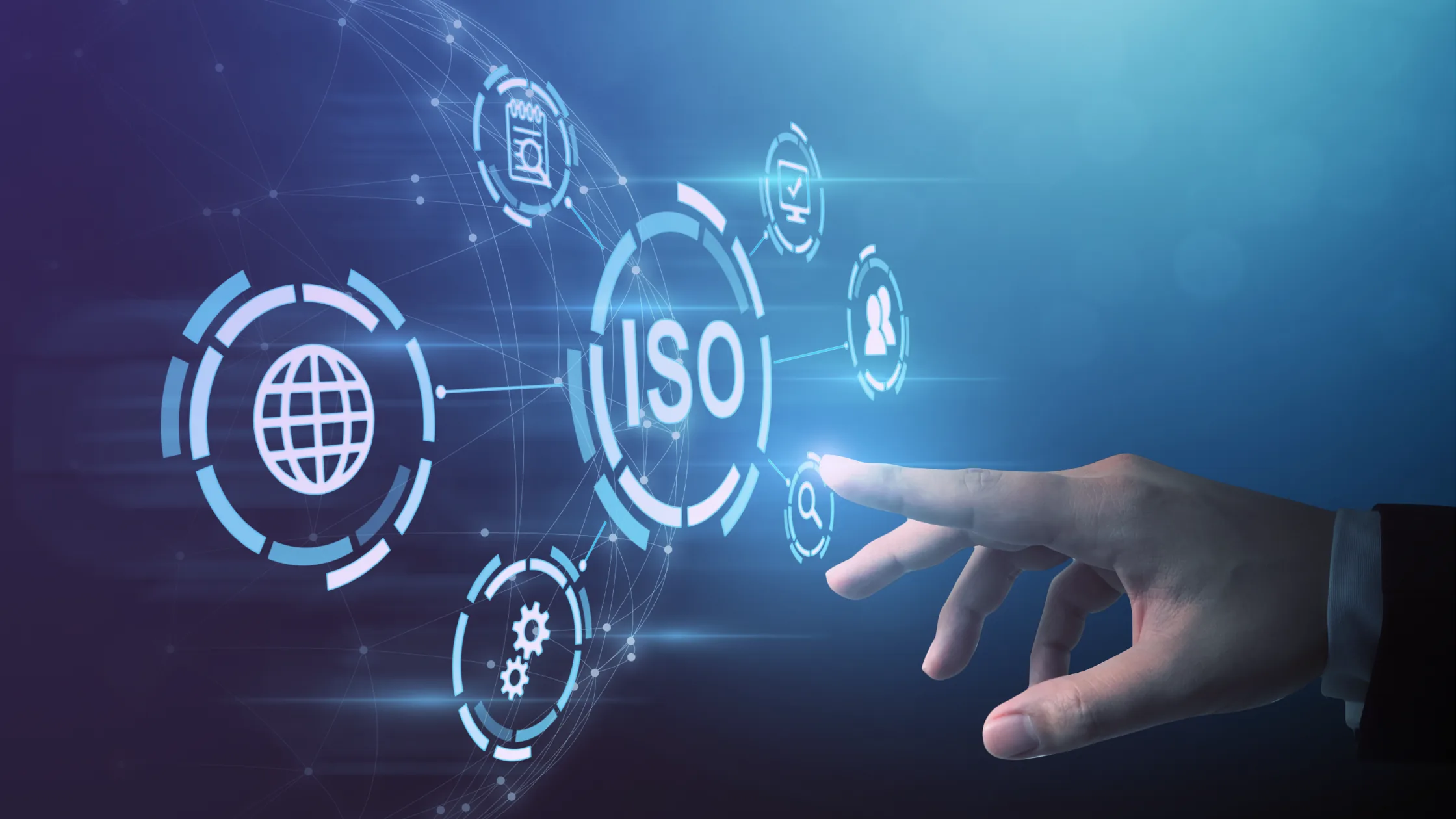 Technical documentation controls for ISO 9001 workflows