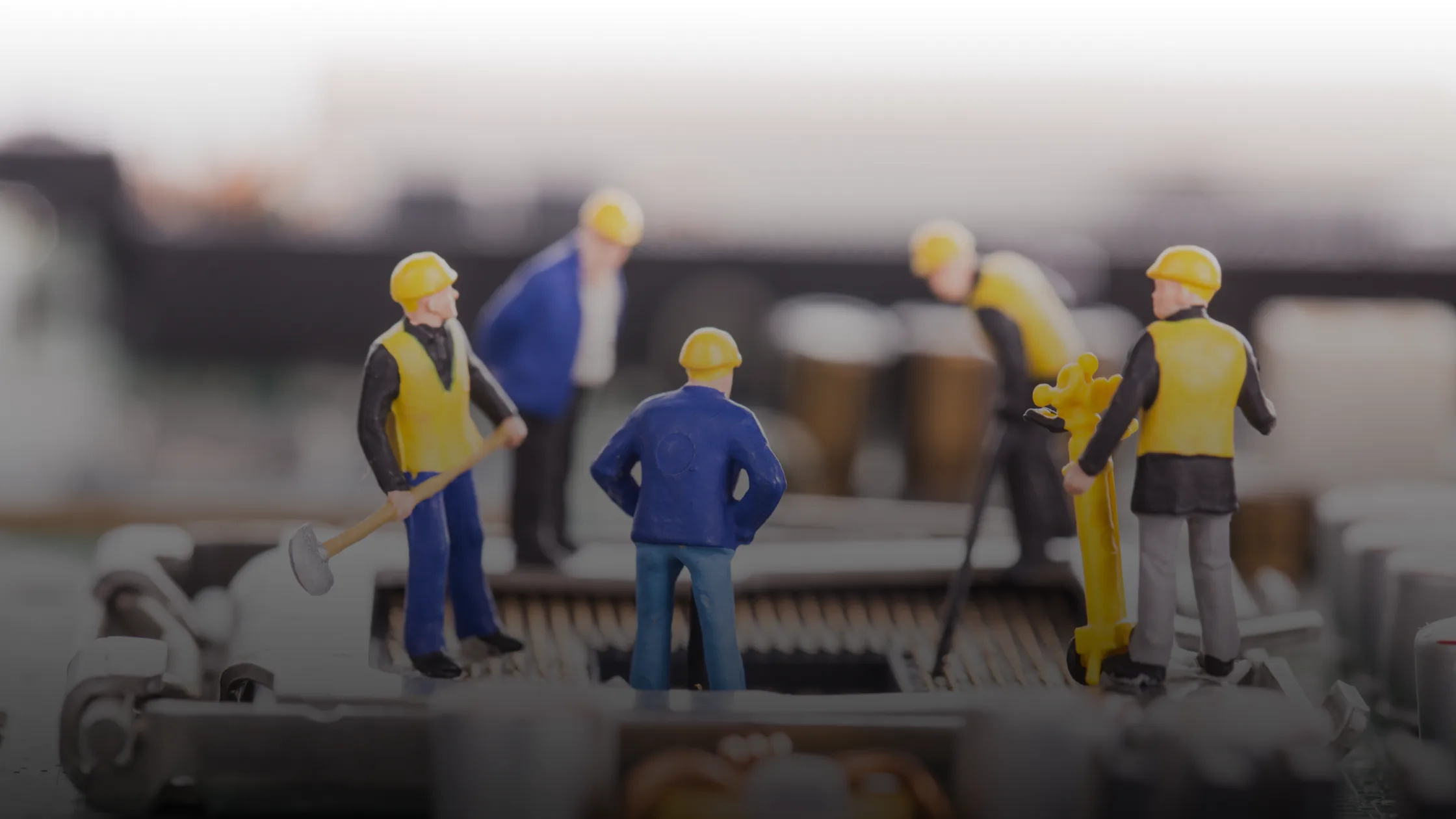 Digital representation of an industrial asset