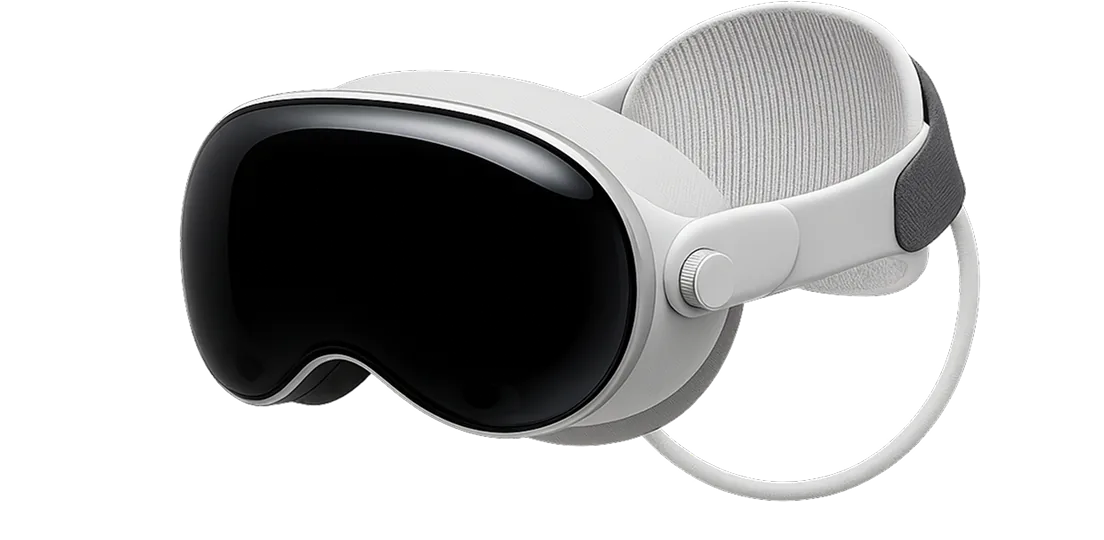 Apple Vision Pro headset